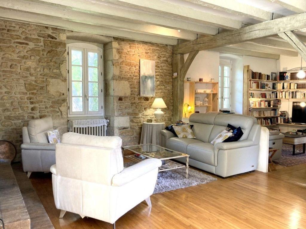Domaine La Buissiere Duravel "La Maison" Piscine Privative Esterno foto
